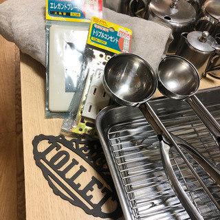 【未使用あり】レトロな喫茶店備品セット まとめ売りの画像