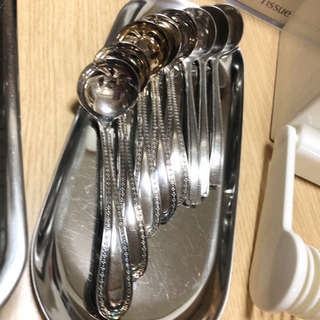 【未使用あり】レトロな喫茶店備品セット まとめ売りの画像