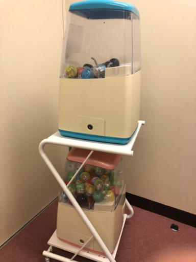 ガチャガチャ本体、売ります（専用）