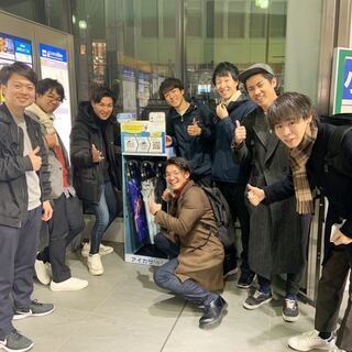 【奈良エリア】日本ーの傘シェアサービス「アイカサ」の傘スポット見回りのメンテナンスできる方募集！の画像