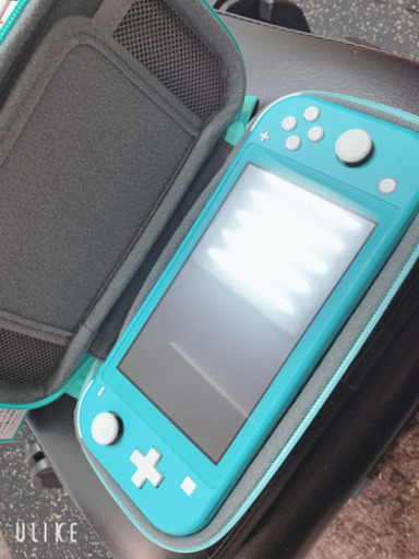 SwitchLight本体＋あつ森カセット