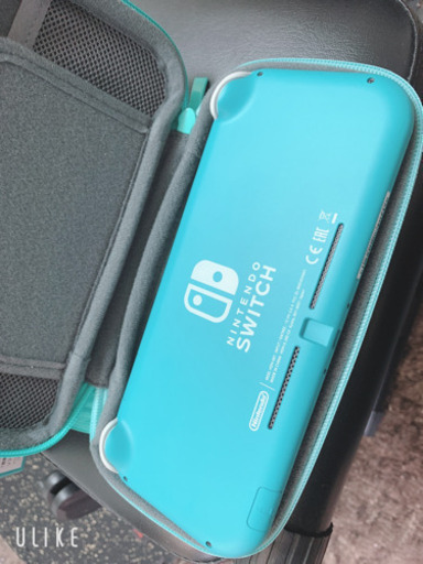 SwitchLight本体＋あつ森カセット