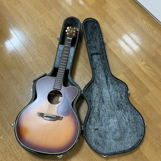 タカミネ エレアコ NPT-012 BS 赤プリ 長渕剛の画像