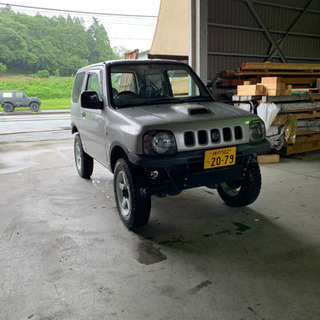 車検満タンジムニーjb23 リフトアップカスタム多数 (楽天太郎