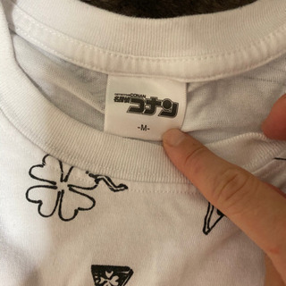 コナン Tシャツの画像