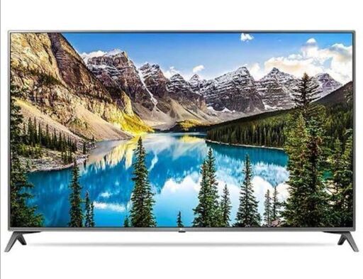 LG製 55UJ6100 55型4K液晶テレビ HDR対応