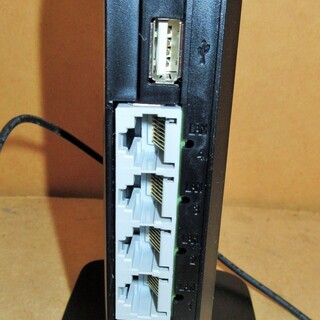 ☆NEC Aterm WG300HP PA-WG300HP 無線ルーター◆光を生かす優先ギガの画像