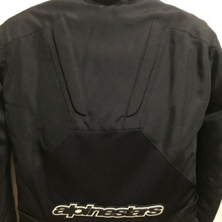 ライティングジャケットの画像