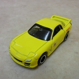 ドリームトミカ 頭文字D FD3S RX-7(1)