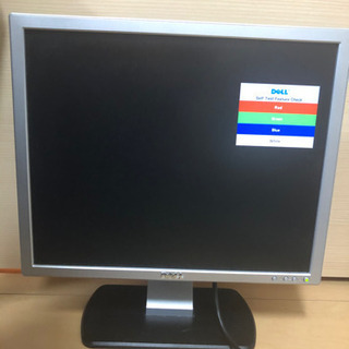 DELL PCモニター　おまけ付き