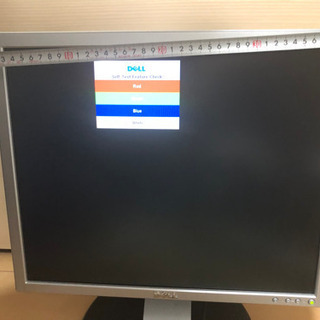 DELL PCモニター　おまけ付きの画像