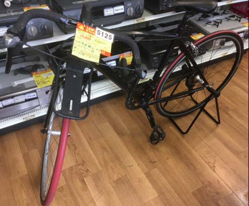 ⭐ジモティー限定特別価格⭐S125★ロードバイク★ART CYCLESTUDIO★オートサイクルスタジオ★