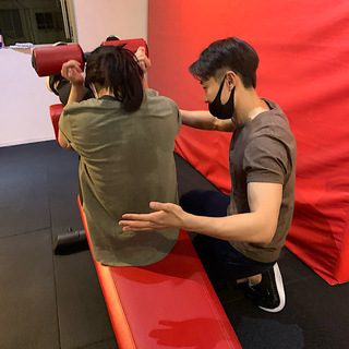 【韓国人モデルが教えるくびれボディ】自宅で簡単トレーニングの画像