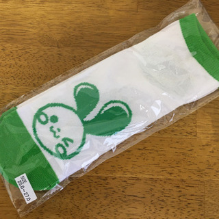 新品）mineoうさぎ　靴下　25-27cm