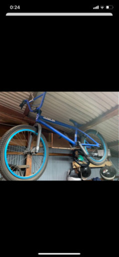 bmx 自転車