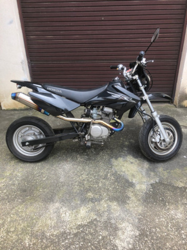 ホンダ XR50 モタード 4ミニ