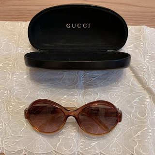 GUCCI サングラス　レディース