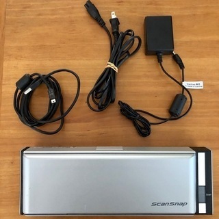 あげます！　富士通スキャナー　ScanSnap s1300の画像