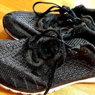 Reebok　ランニングシューズの画像