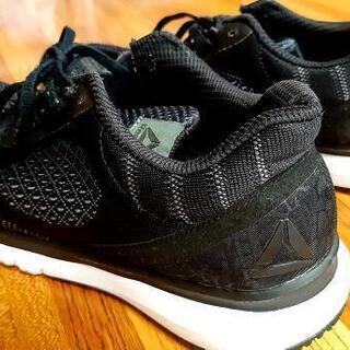 Reebok　ランニングシューズの画像