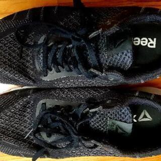 Reebok　ランニングシューズの画像