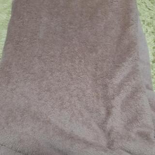 ニトリ　シングル毛布