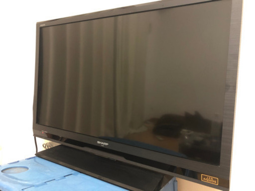 取引者決まりました！SHARP 液晶カラーテレビ