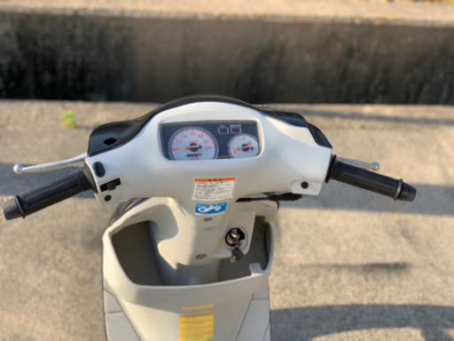 SUZUKI スズキ ZZ ジーツー 実動