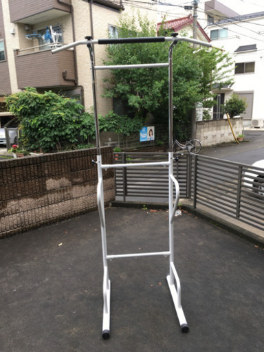 懸垂マシン　ディップスマシン