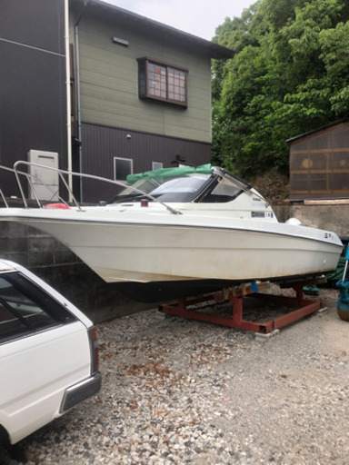 スズキ GF21 プレジャーボート 釣り マリンスポーツ等