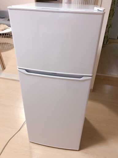 ★超美品★ 冷蔵庫 130L Haier　１年使用　配送応相談