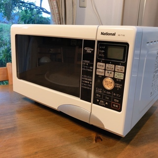 オーブンレンジ NE-T150(W)  National 2008年製