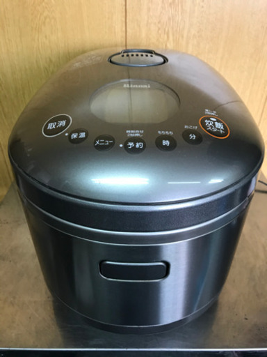 【中古品】炊飯器2️⃣