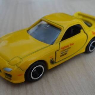 ドリームトミカ 頭文字D FD3S RX-7(2)