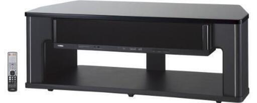 ヤマハYSP-LC3000サラウンド21スピーカー専用ラック付き！