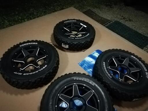 BILLET STAR JAPAN DIRT-XCⅡ 16インチ 5.5J（ジムニー）※販売済み