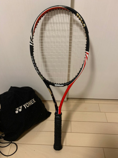 SIX ONE TOUR 95 BLX (wilsonテニスラケット)