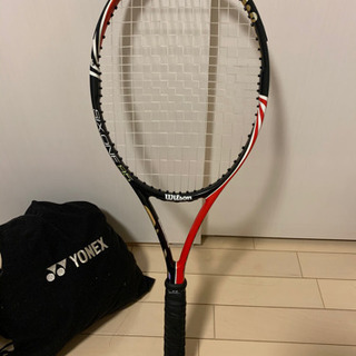 SIX ONE TOUR 95 BLX (wilsonテニスラケット)