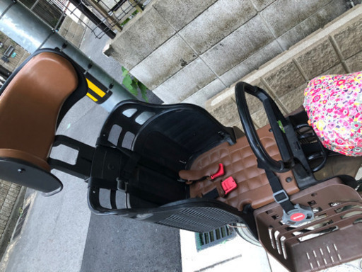 自転車ジャンク品