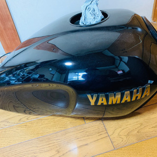 XJR400R タンク