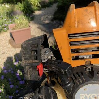 お譲り先決まりました 愛知県 豊田市 RYOBI EKK-2600 草刈り機