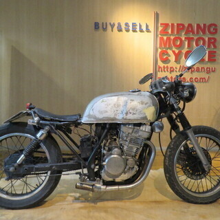 □HONDA GB250 CLUBMAN ホンダ クラブマン M...