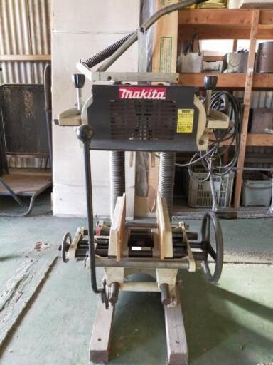 【終了】マキタ 小型アリカマホゾキリ 5500T 　工具　DIY