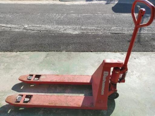 ●あり●重量物運搬器 ビシャモン Bishamon 1100kg 1.1t