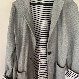 3can4onグレージャケット