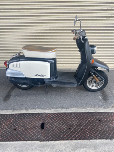 ジュリオ！自賠責つき！令和3年3月まで！