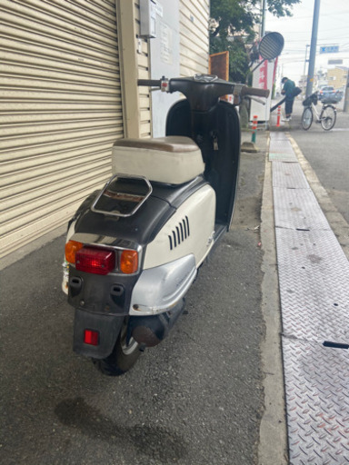 ジュリオ！自賠責つき！令和3年3月まで！