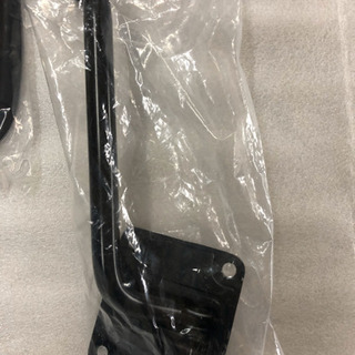 新品右ミラーステーL500VL200Vミラウォークスルーバン