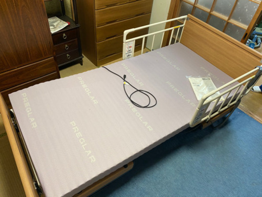 美品！介護ベッド　パラマウントベッド  楽匠Ｚ