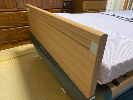 美品！介護ベッド　パラマウントベッド  楽匠Ｚ